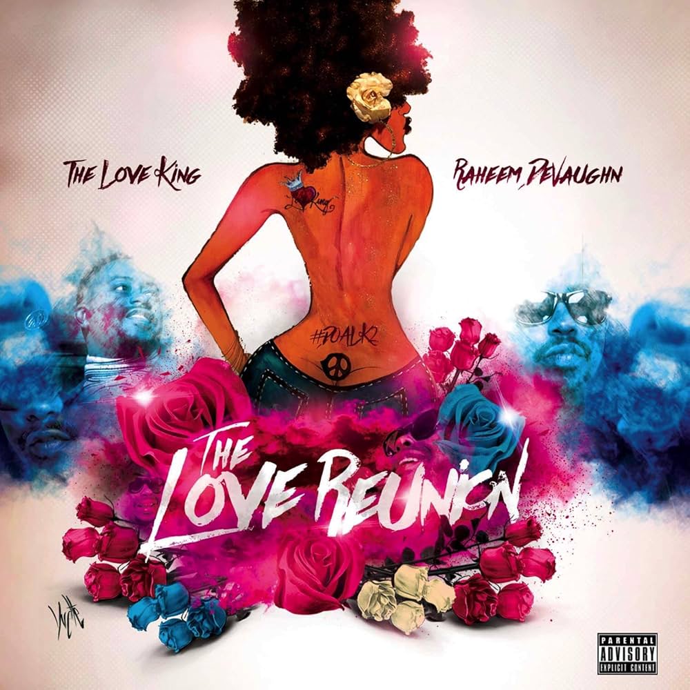 洋楽 RAHEEM DEVAUGHN & APOLLO BROWN /LOVESICK How Raheem DeVaughn & Apollo Brown Merged Their Sounds on
